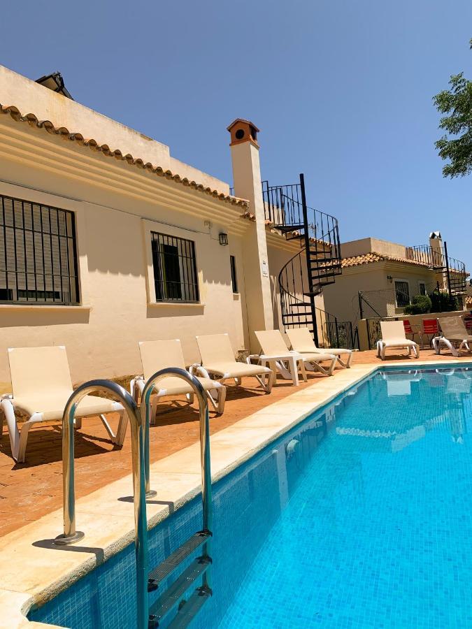 "Ample Villa At Benalmadena Coast" Екстер'єр фото