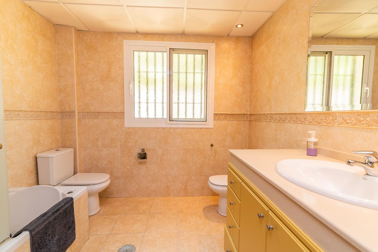 "Ample Villa At Benalmadena Coast" Екстер'єр фото