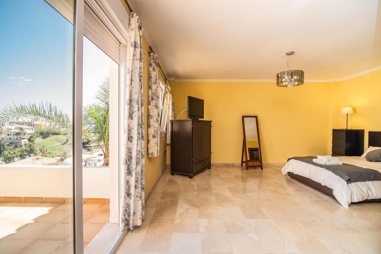 "Ample Villa At Benalmadena Coast" Екстер'єр фото