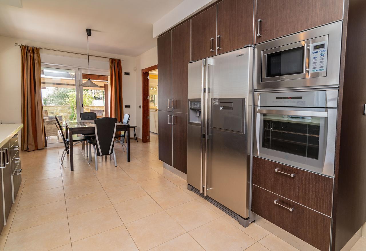 "Ample Villa At Benalmadena Coast" Екстер'єр фото