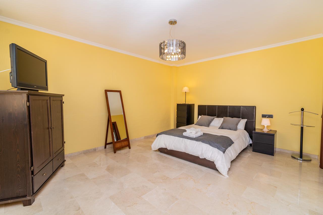 "Ample Villa At Benalmadena Coast" Екстер'єр фото