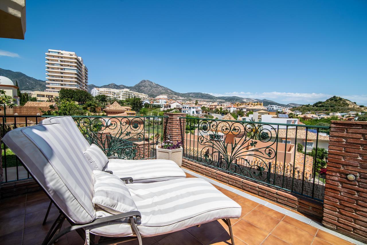 "Ample Villa At Benalmadena Coast" Екстер'єр фото