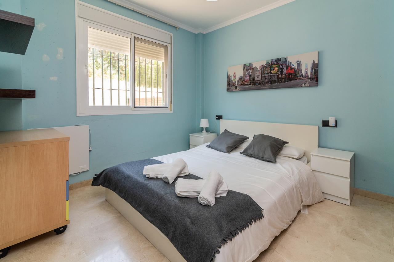 "Ample Villa At Benalmadena Coast" Екстер'єр фото