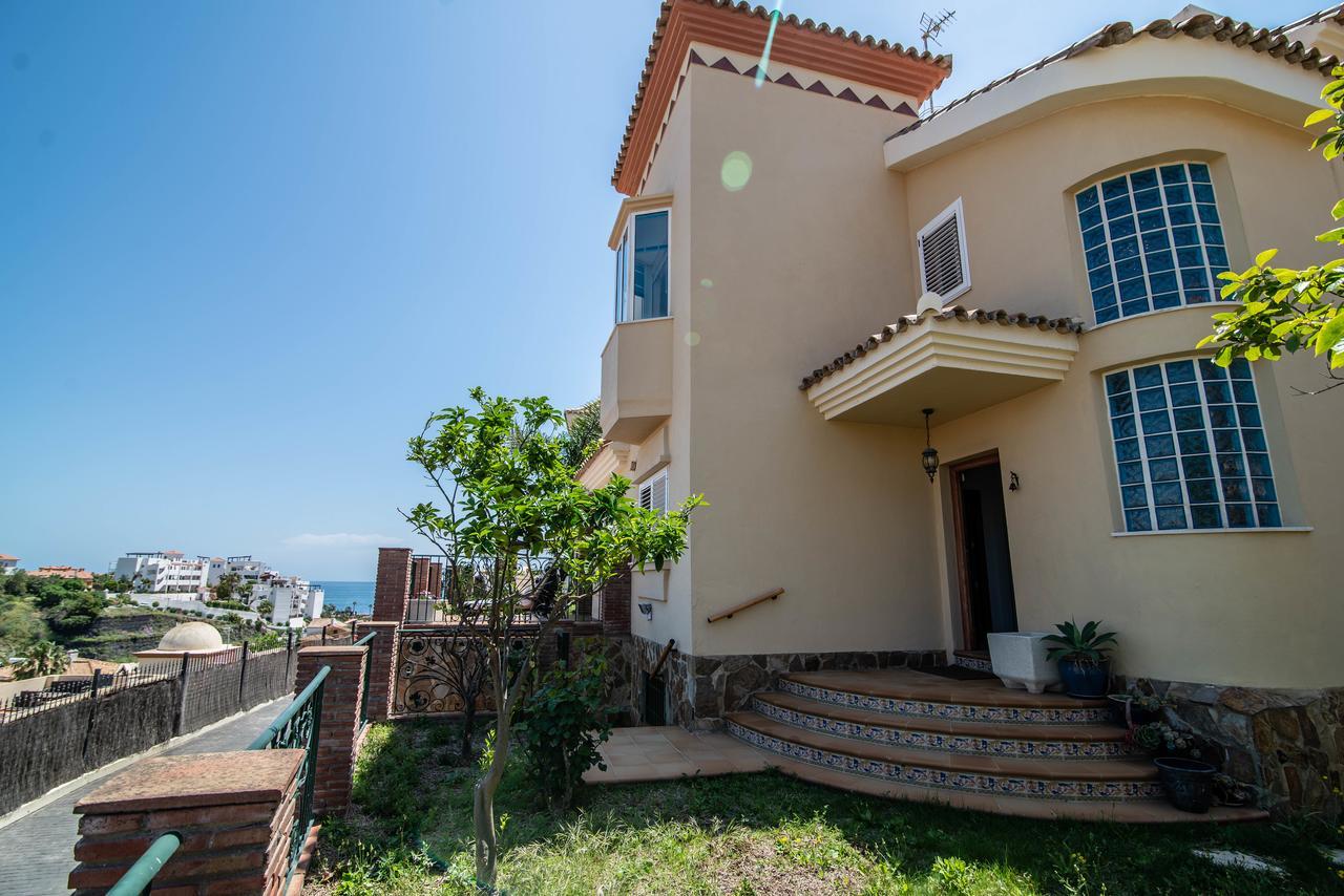 "Ample Villa At Benalmadena Coast" Екстер'єр фото