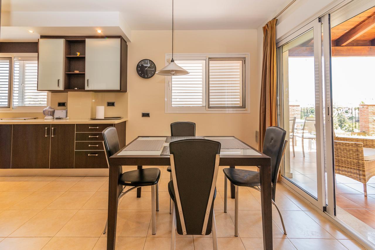 "Ample Villa At Benalmadena Coast" Екстер'єр фото