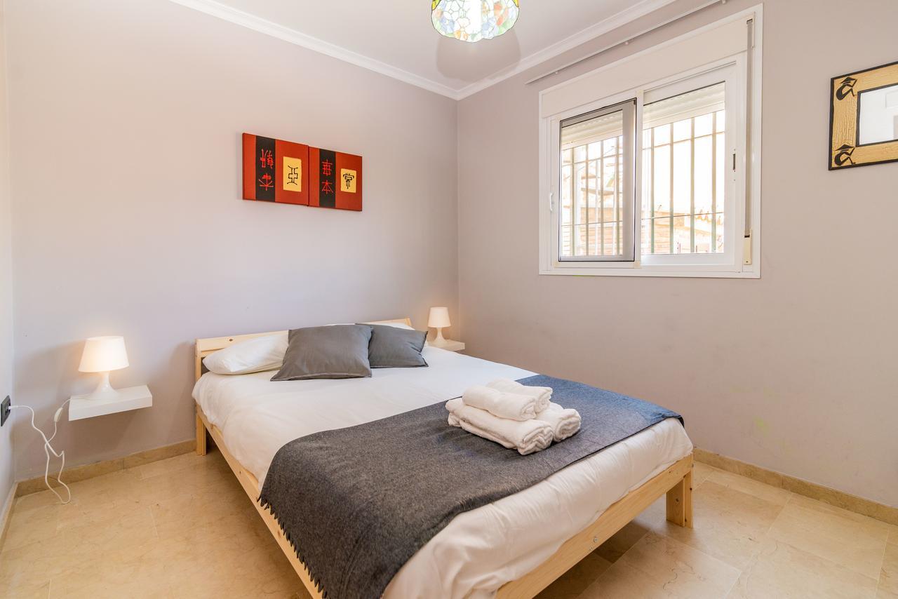 "Ample Villa At Benalmadena Coast" Екстер'єр фото