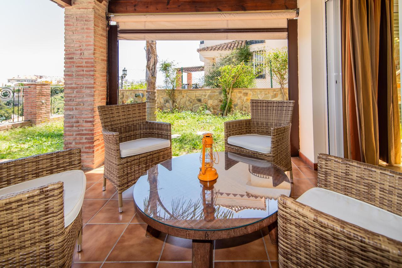 "Ample Villa At Benalmadena Coast" Екстер'єр фото