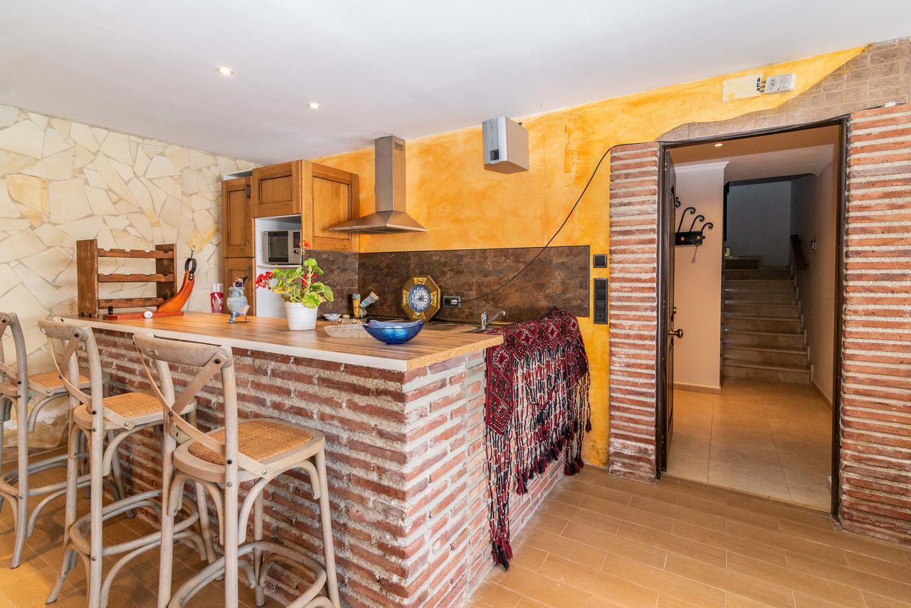 "Ample Villa At Benalmadena Coast" Екстер'єр фото