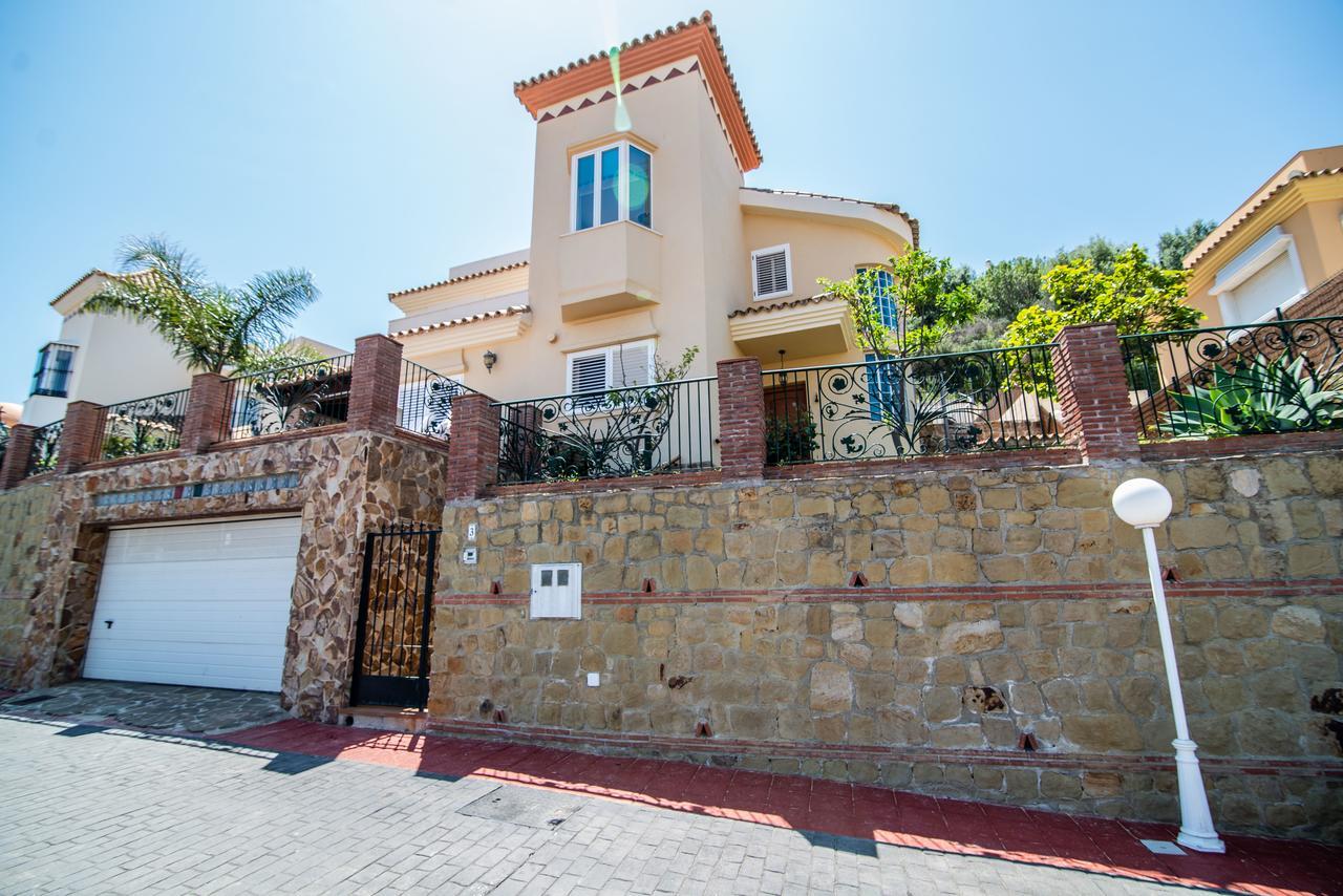 "Ample Villa At Benalmadena Coast" Екстер'єр фото
