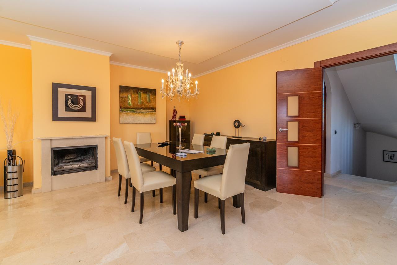 "Ample Villa At Benalmadena Coast" Екстер'єр фото